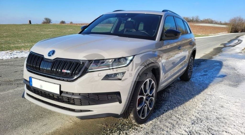 Skoda Kodiaq 2021