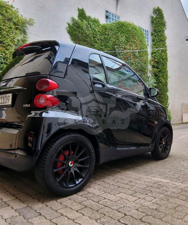 Smart Fortwo 2010