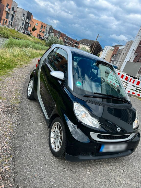 Smart Fortwo 2010