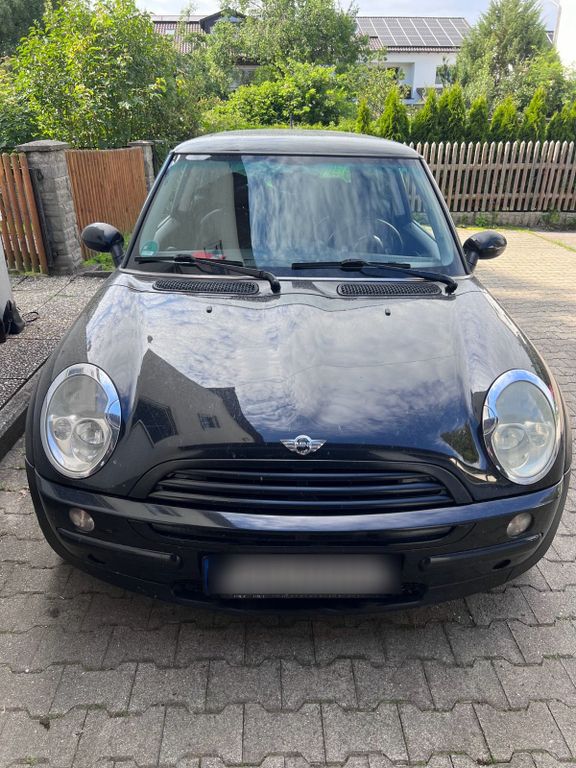 Mini Cooper 2003
