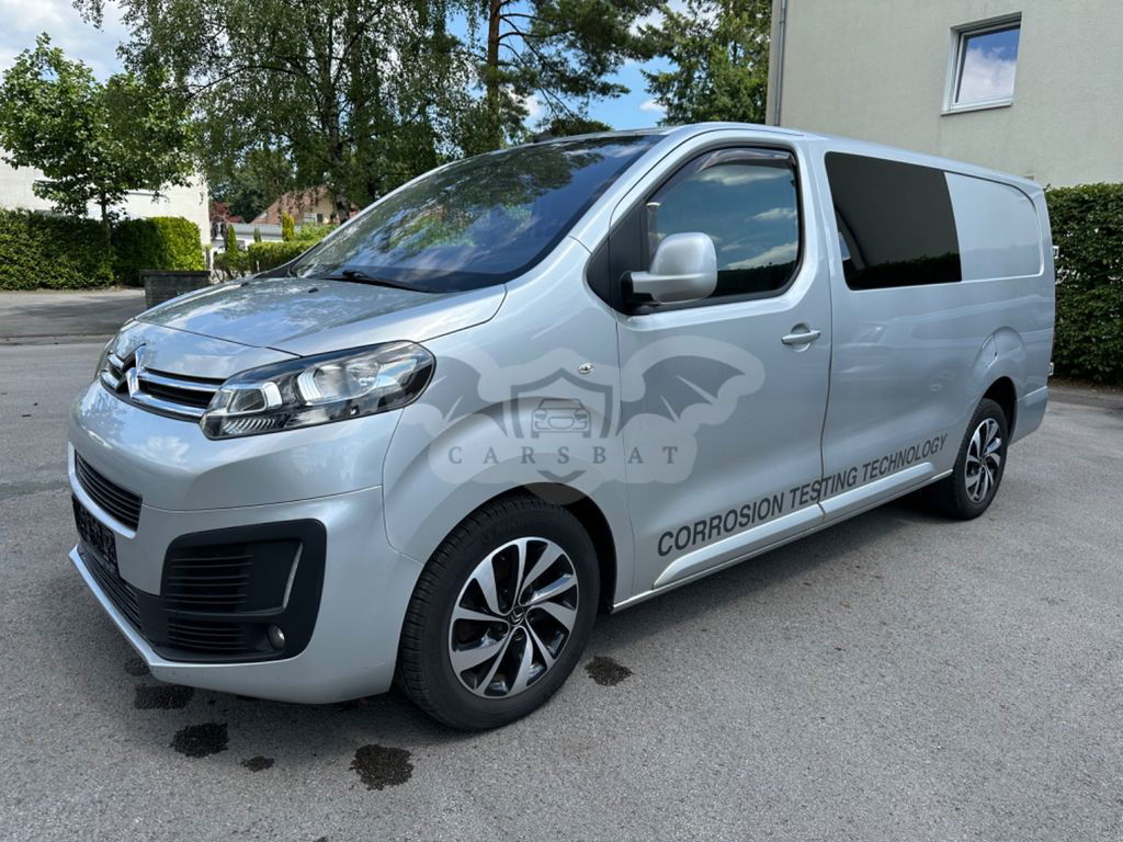 Citroën Jumpy 2017