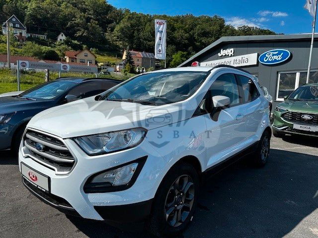 Ford Ecosport 2020