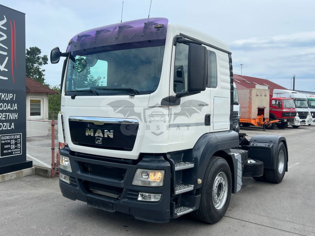 MAN TGX 2009