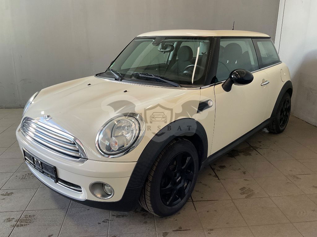 Mini One 2008