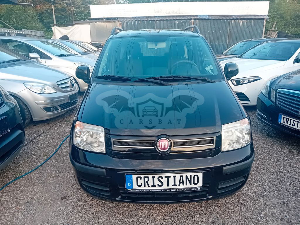Fiat Panda 2011