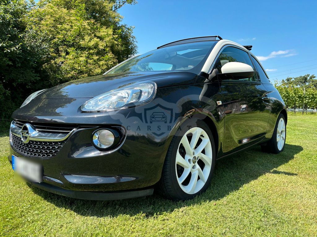 Opel Adam 2016