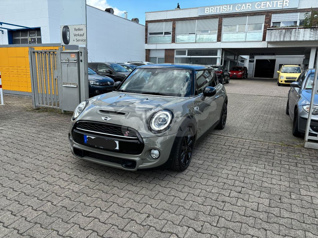 Mini Cooper 2018