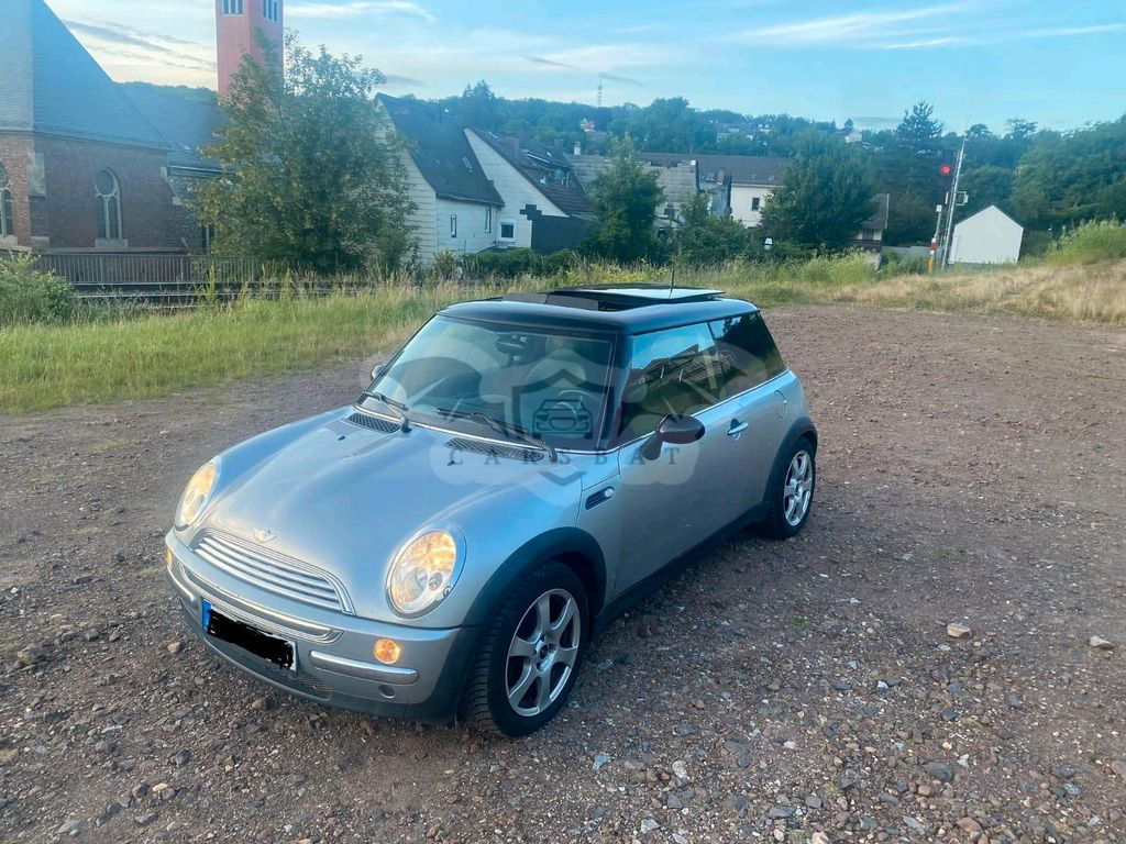 Mini Cooper 2003