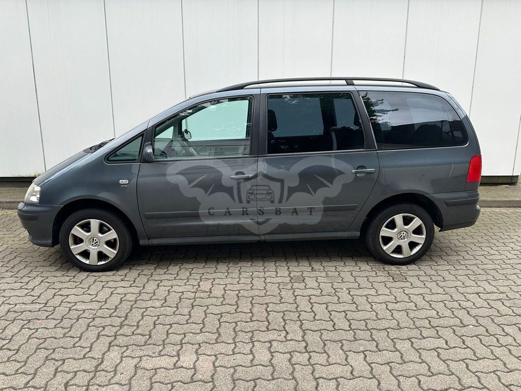 Seat Alhambra 2006