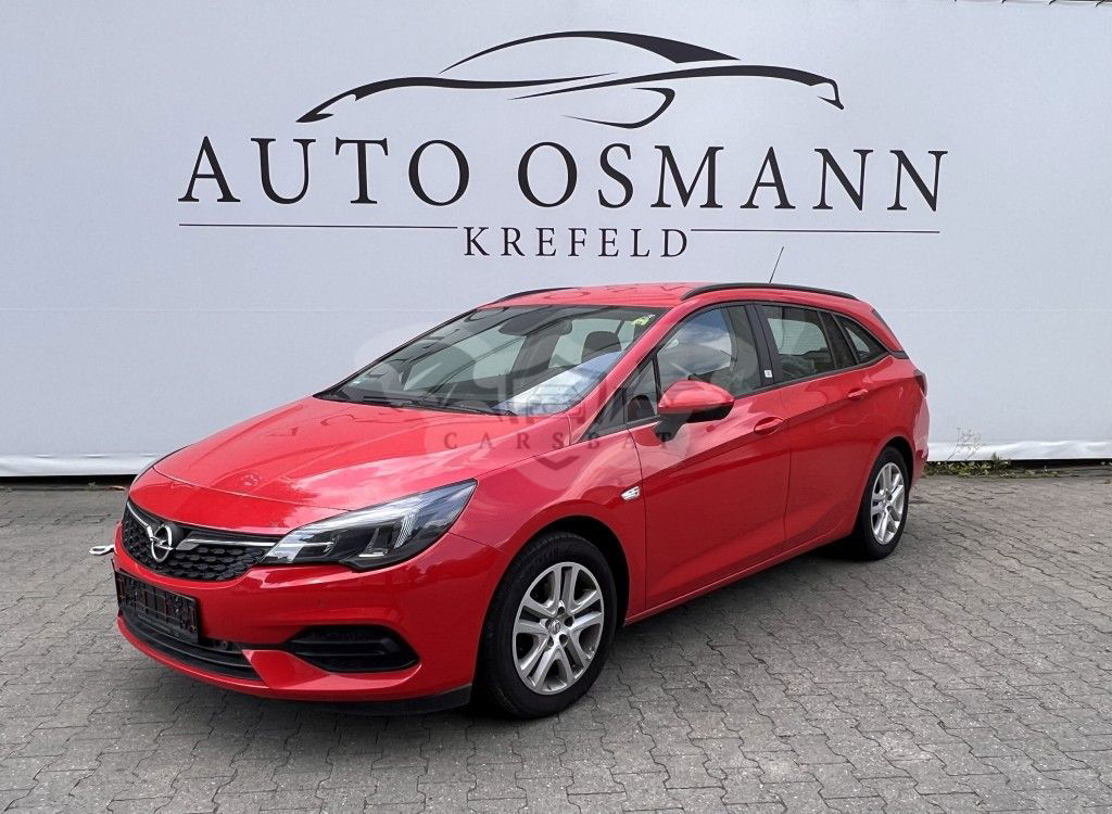 Opel Astra 2020