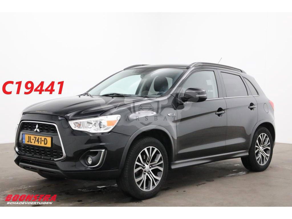 Mitsubishi ASX 2016