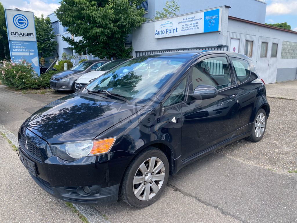 Mitsubishi Colt 2012