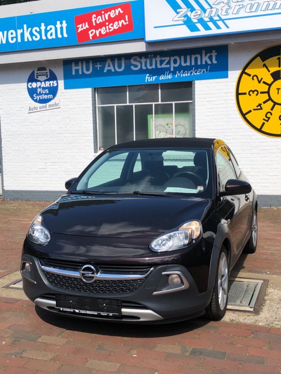 Opel Adam 2016