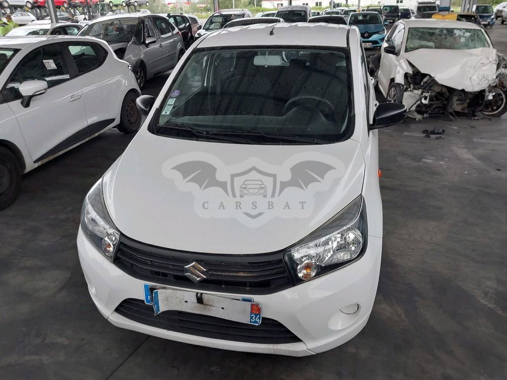 Suzuki Celerio 2017