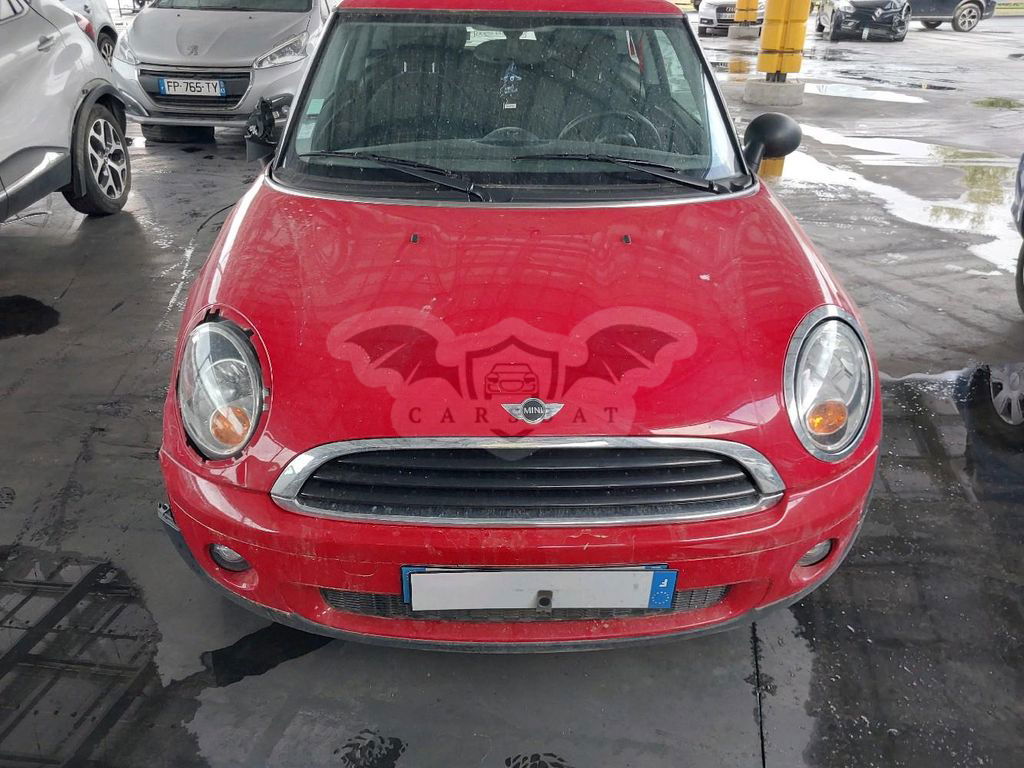 Mini One 2009