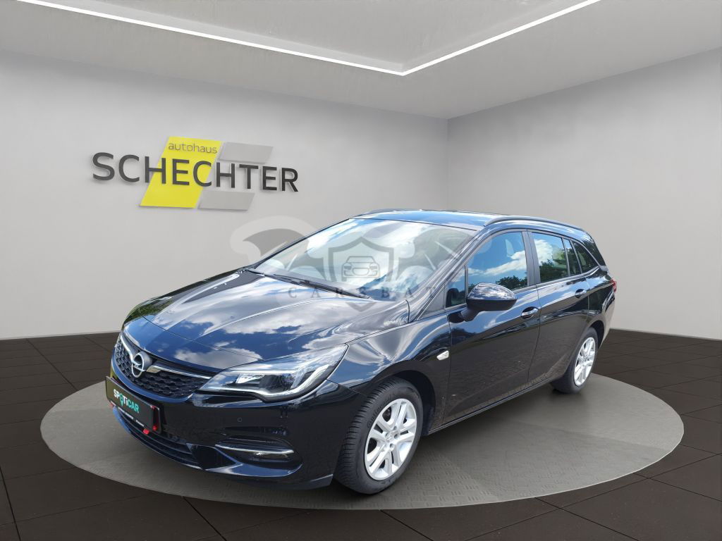 Opel Astra 2020