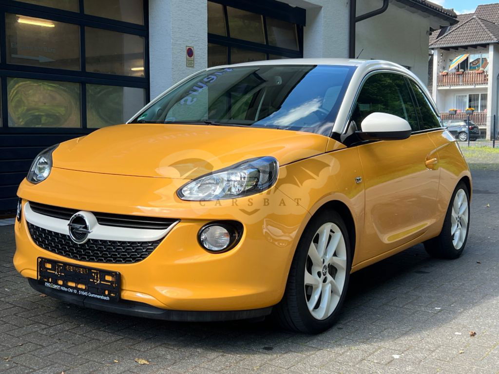 Opel Adam 2016