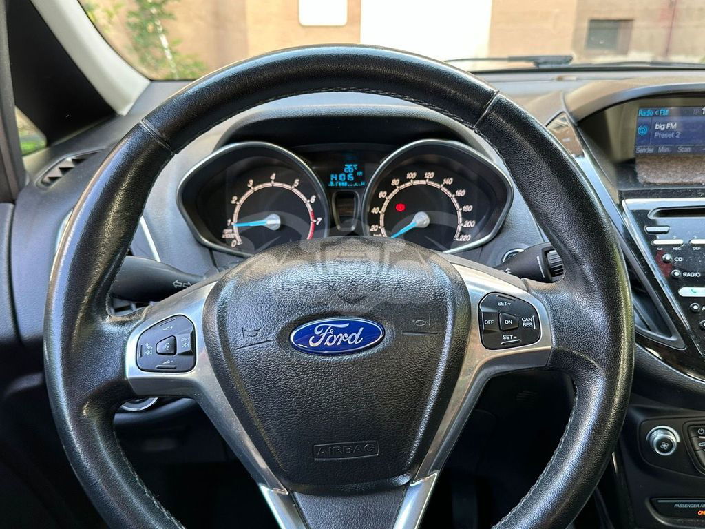 Ford B-Max 2012