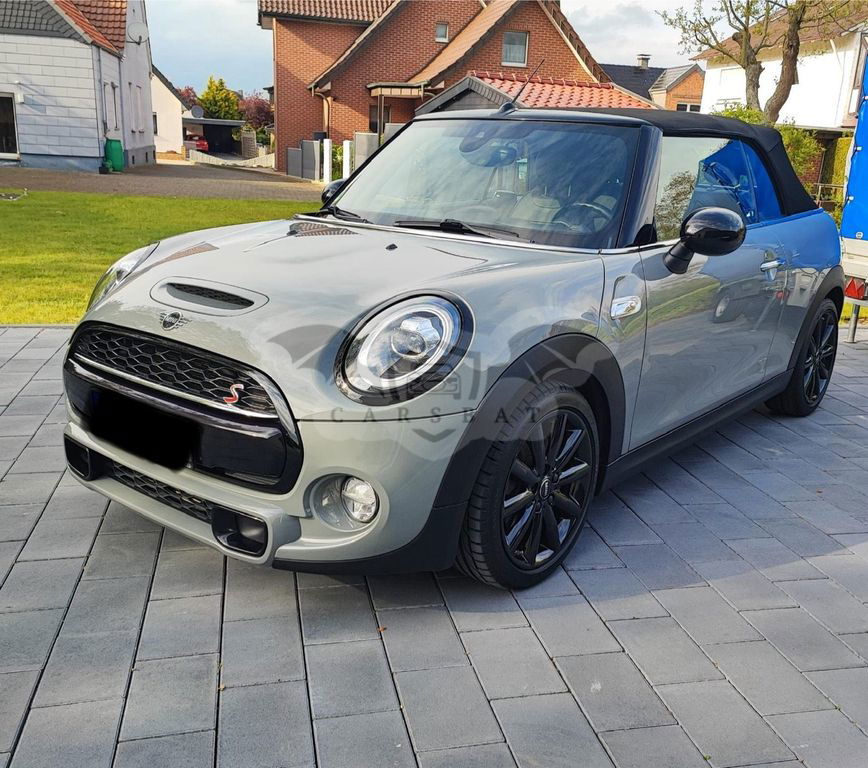 Mini Cabrio 2019