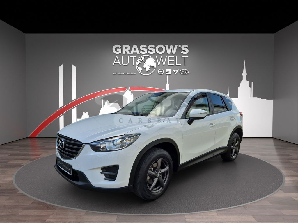 Mazda CX-5 2015