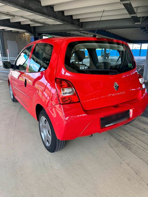 Renault Twingo 2011