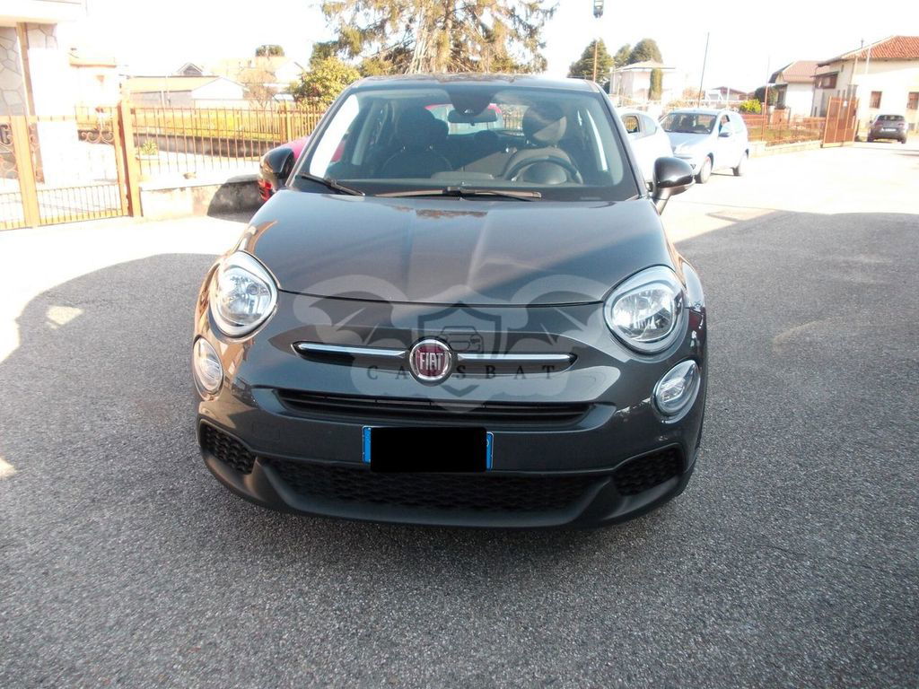 Fiat 500L 2020