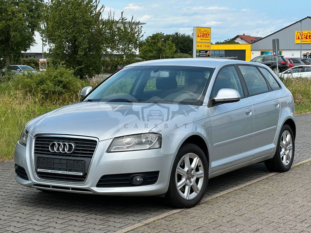 Audi A3 2010