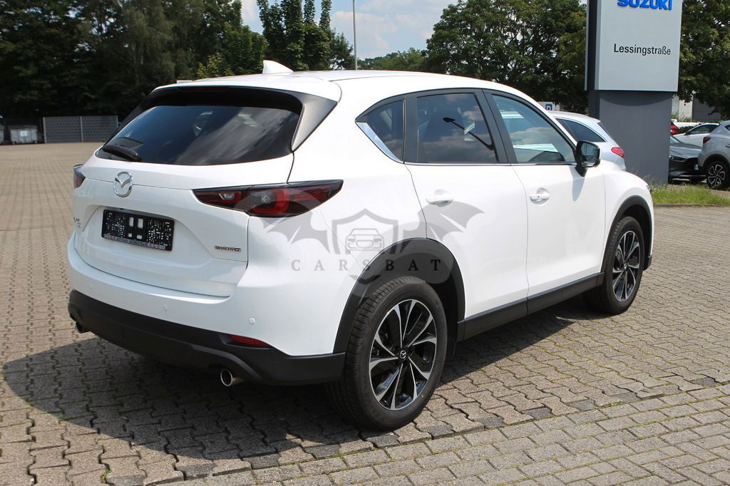 Mazda CX-5 2022