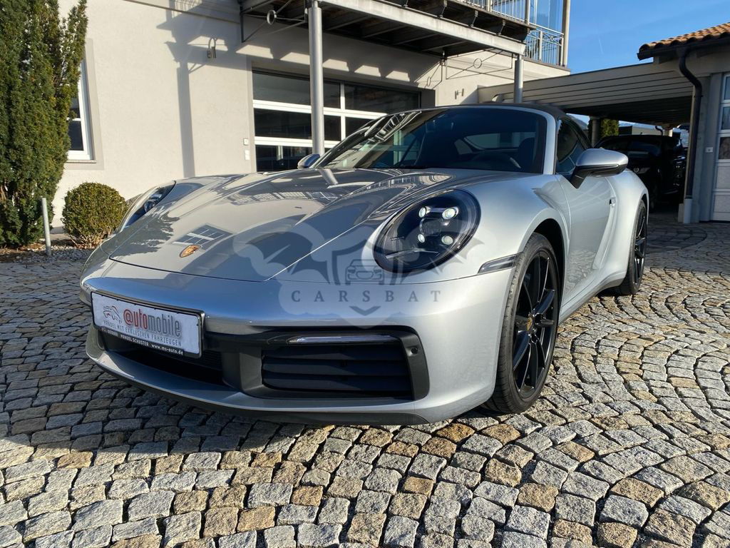 Porsche 992 2019