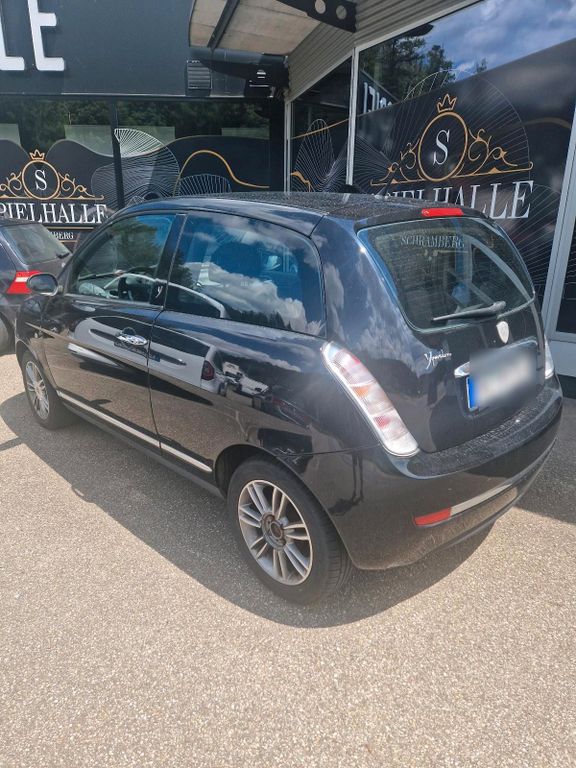 Lancia Ypsilon 2008