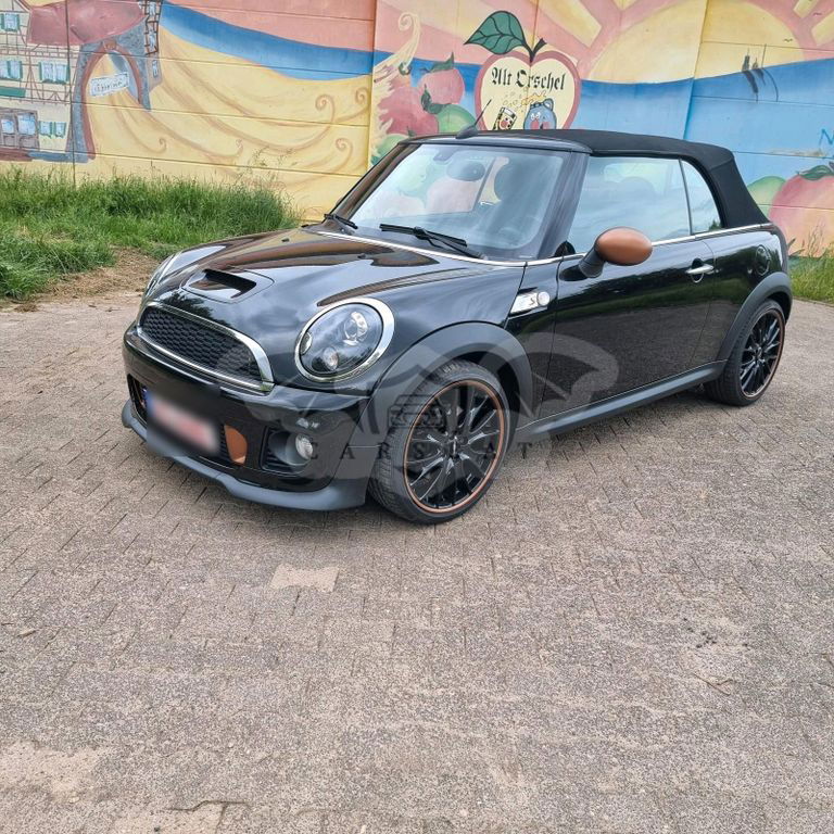 Mini Cooper 2010
