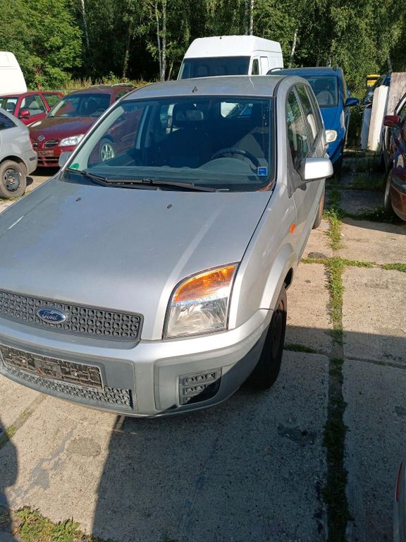 Ford Fusion 2007