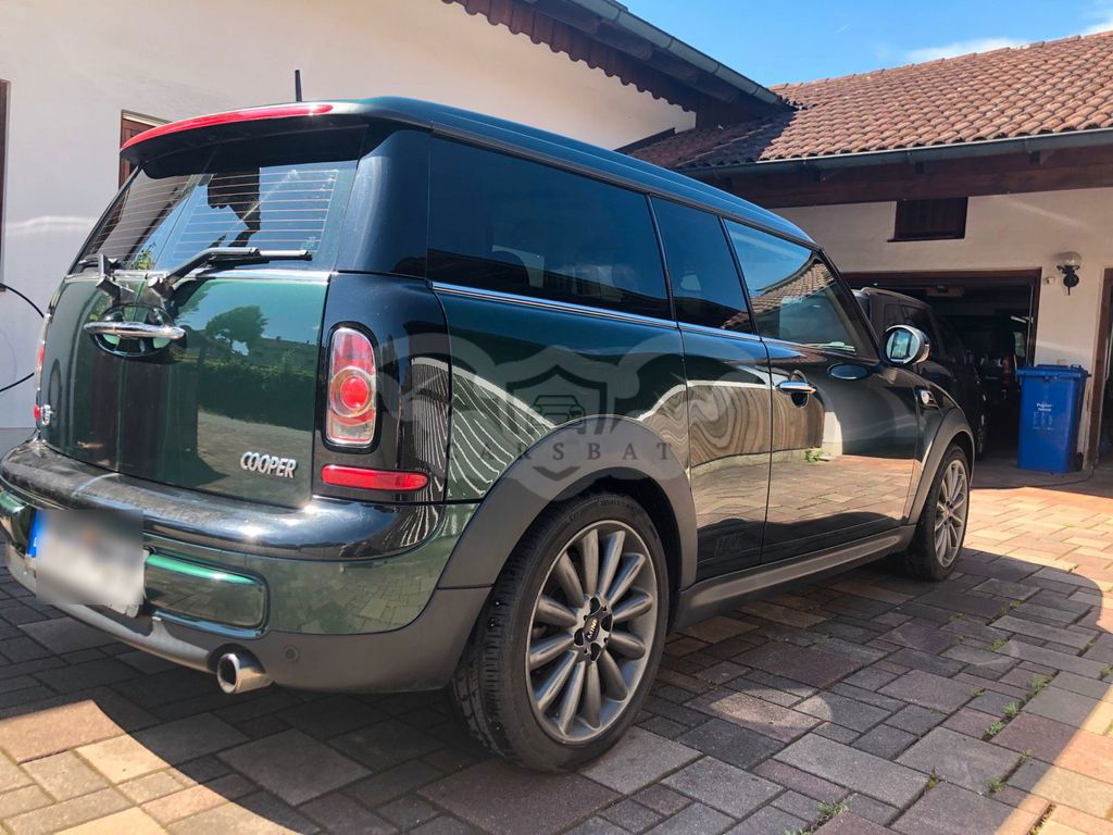 Mini Clubman 2010