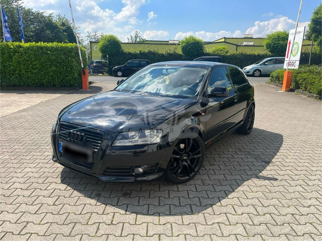 Audi A3 2009