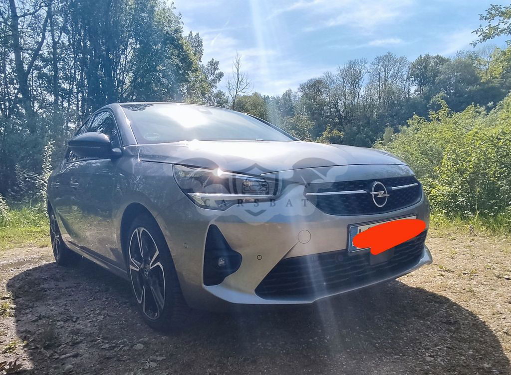 Opel Corsa 2022