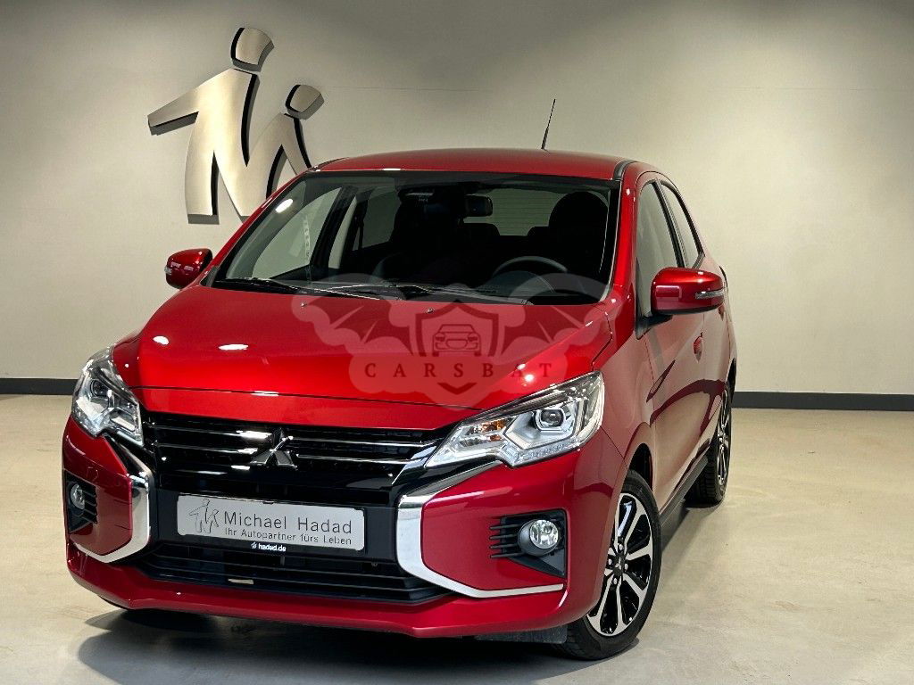 Mitsubishi Space Star 2024