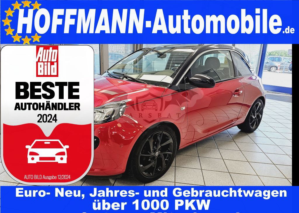 Opel Adam 2016