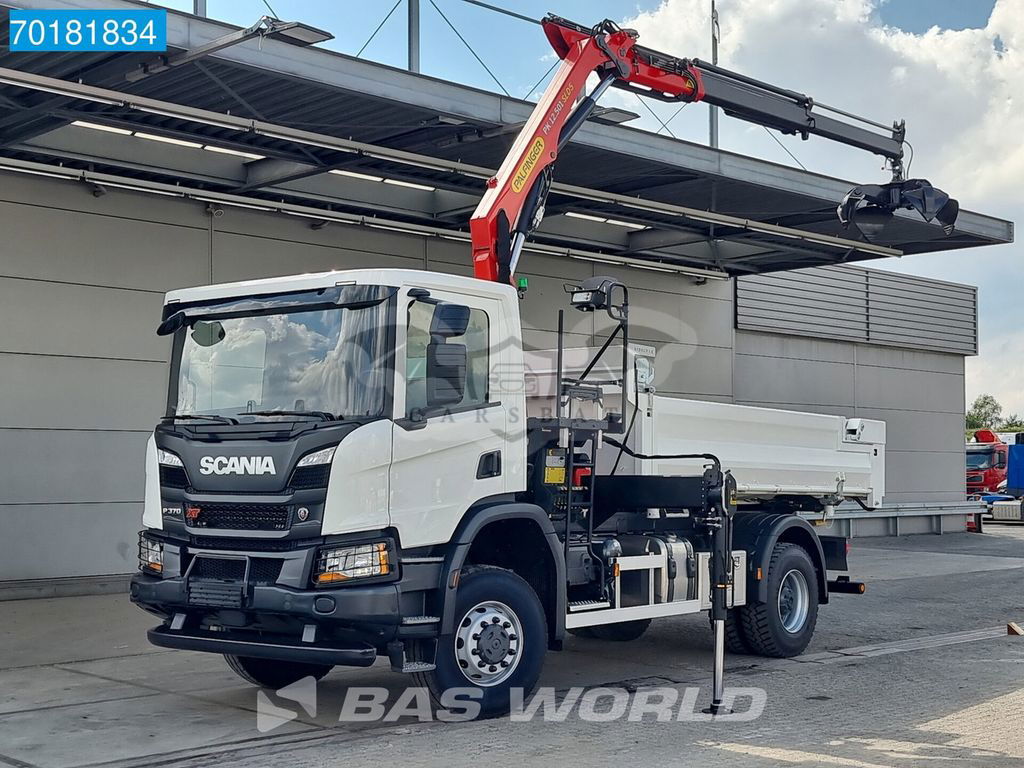 Scania P-series 2024