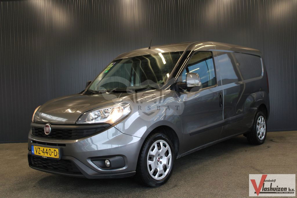 Fiat Doblo 2016