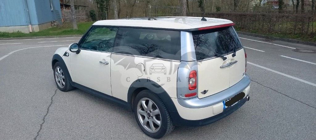 Mini Clubman 2010