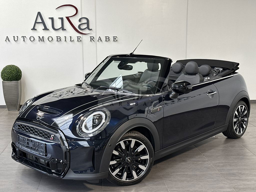 Mini Cabrio 2021