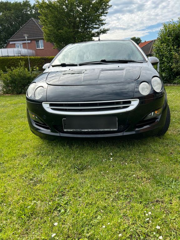 Smart Forfour 2005