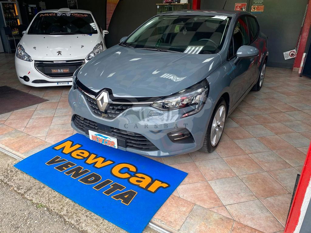 Renault Clio 2020