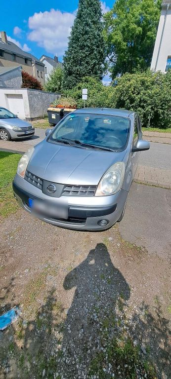 Nissan Note 2007