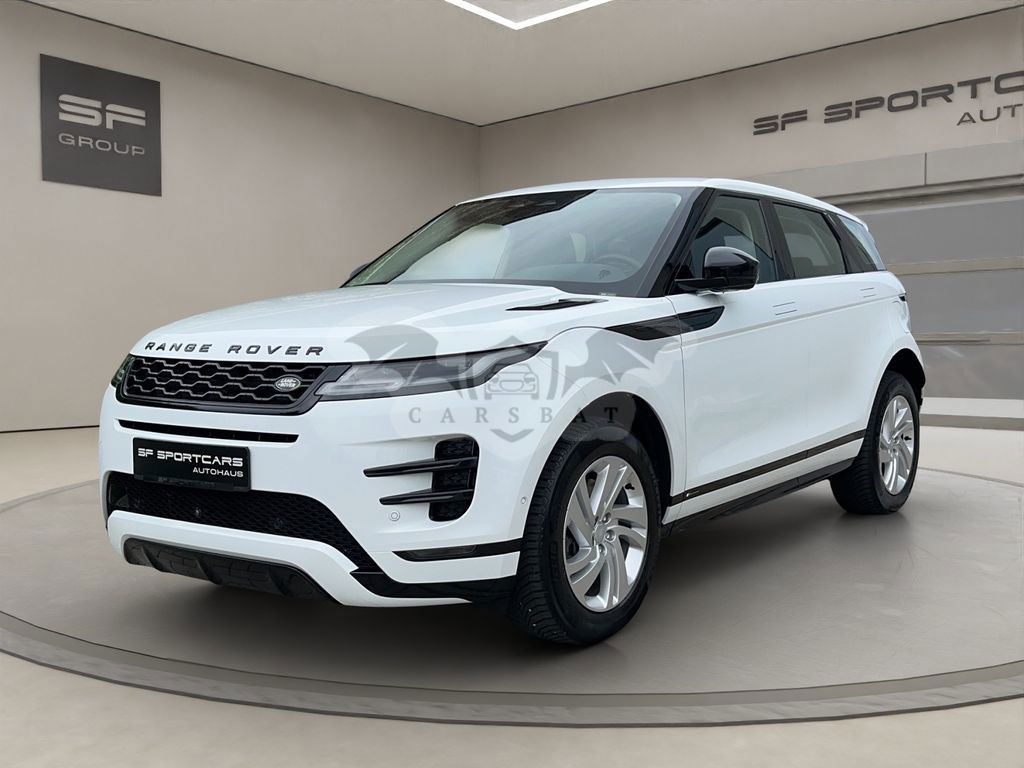 Land Rover Range Rover Evoque 2021