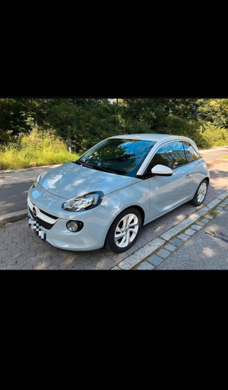 Opel Adam 2016