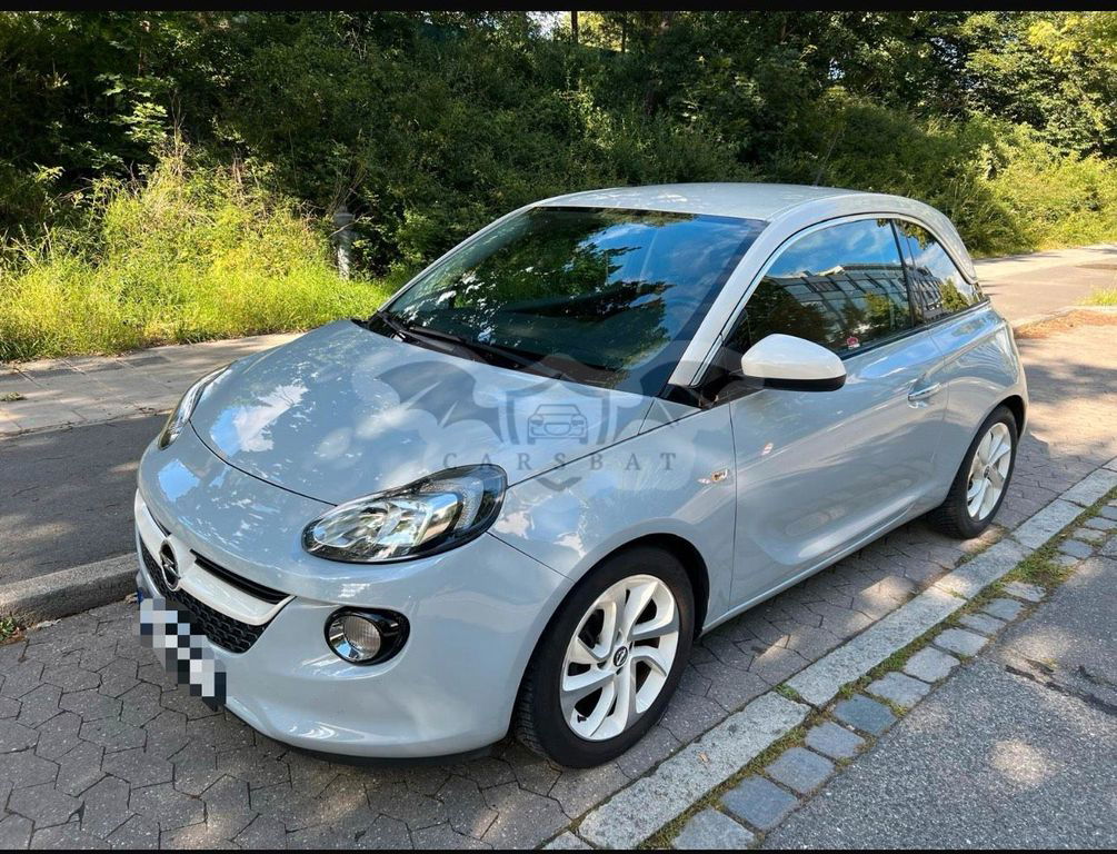 Opel Adam 2016