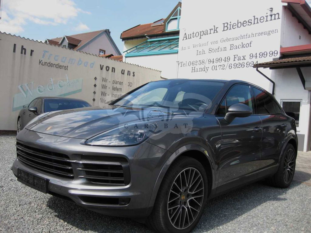 Porsche Cayenne 2020