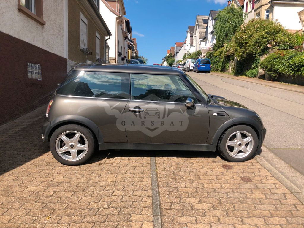 Mini Cooper 2006