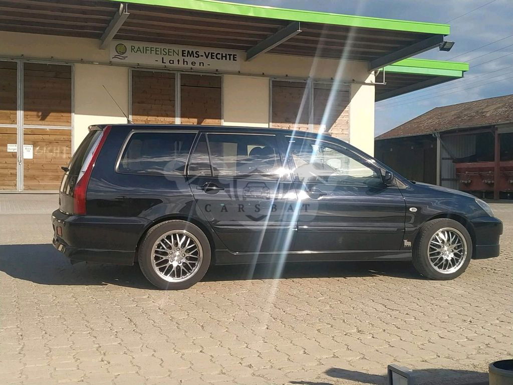 Mitsubishi Lancer 2007